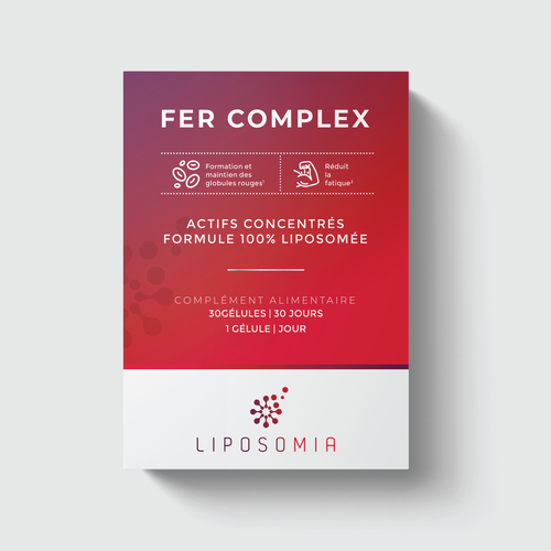 Packaging for an innovative food complement Design by Sayyed Jamshed