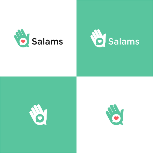 "Salams" Logo Design by CHICO_08