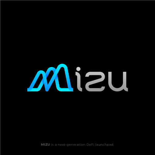 Design a brand for a modern Web3 DeFi launchpad Design by petar k