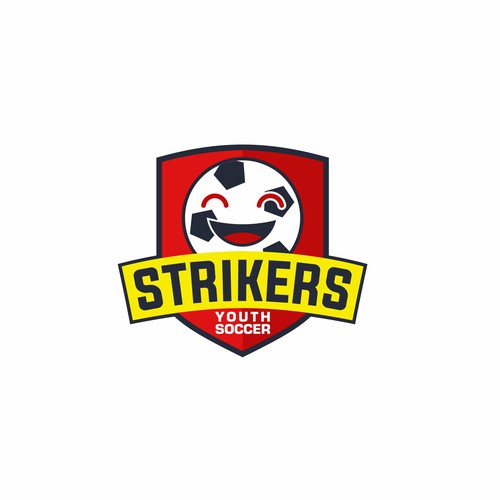 Soccer team logo | Logo design contest
