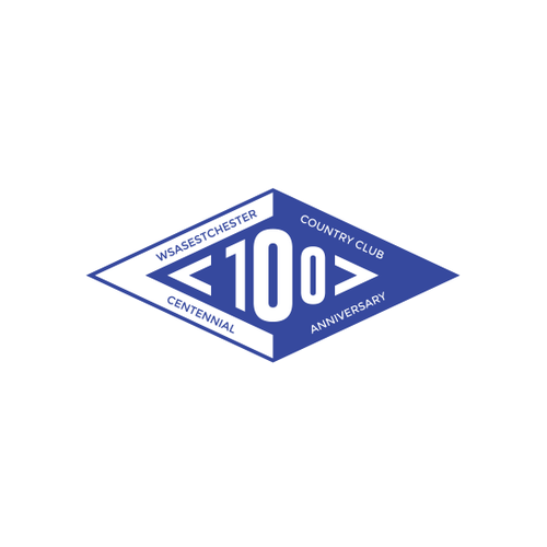Design di Centennial Anniversary Logo di Gabri.