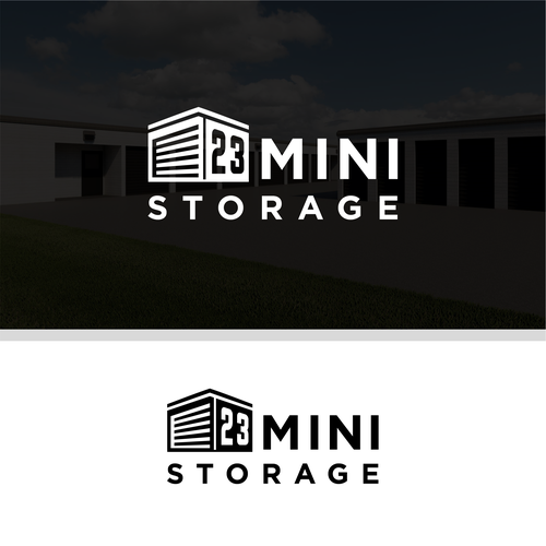 Design di Create a Self Storage Logo di Gacorrr