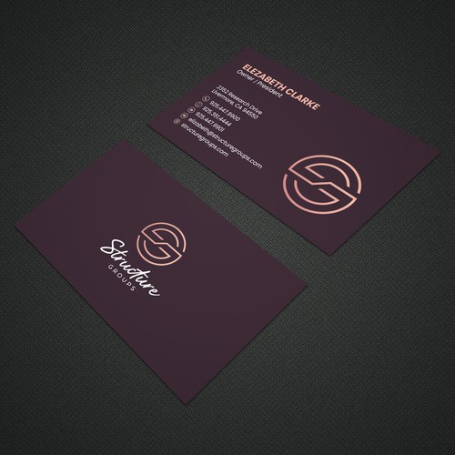 Eye Catching Business Card Needed! Design by Naim Uddin