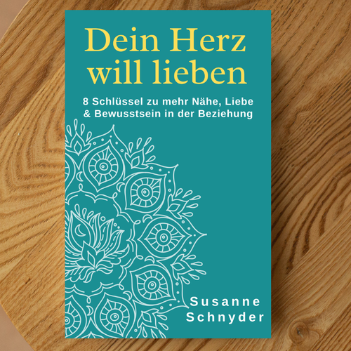Ich brauche ein lichtvolles Cover für meinen Beziehungsratgeber Design by Mariem khlifi