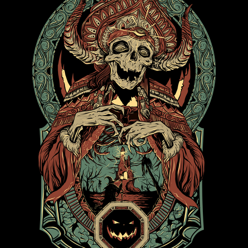 This is Halloween!
