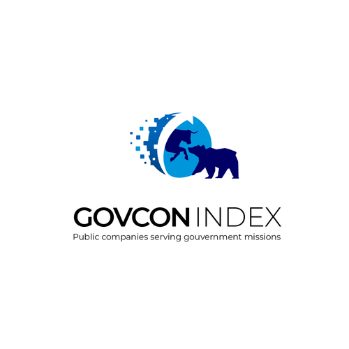GovCon Index Design by Maria Crisan