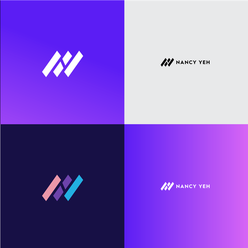 Personal Brand logo Design by Roxana.I