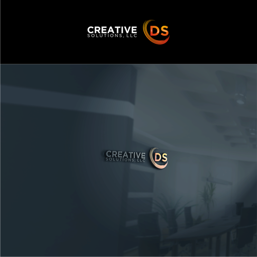 Create an inspiring logo for DS Creative Solutions Design by Ka Rang