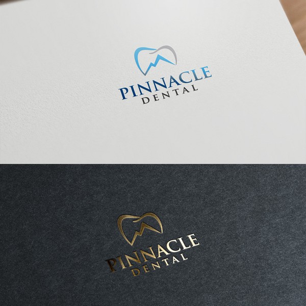 Design by brigs titled "logo for dental  office"