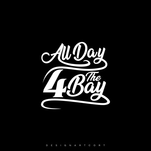 Designs | All Day 4 The Bay | Logo design contest