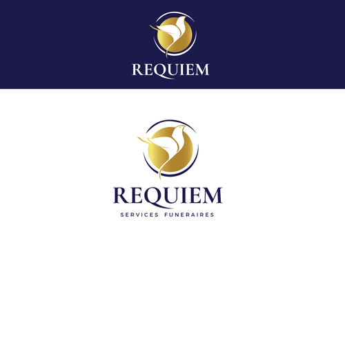 Proposta di design per un contest della categoria Logo realizzata da Olivier Carrez