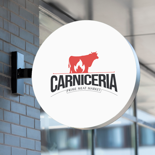 Meat Market Logo ASAP Design by faniraajput✅✅✅