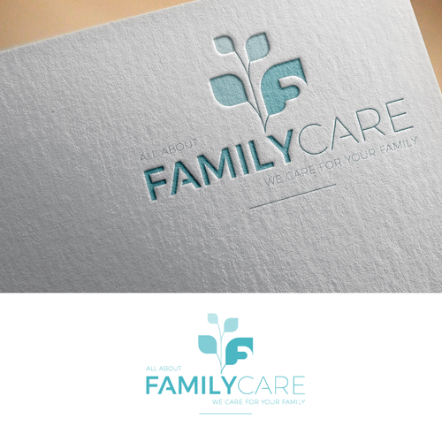 Creative Family Care logo Design by Landeb