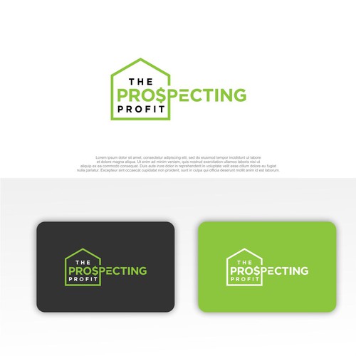 Design di The prospecting prophet di pronine9