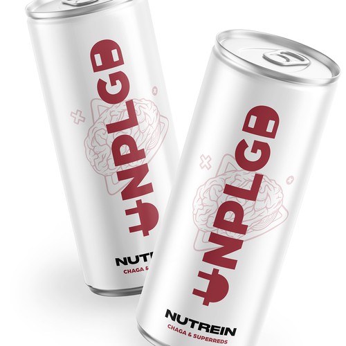 NEW ENERGY DRINK Design by JOHN's_AlphaCreation