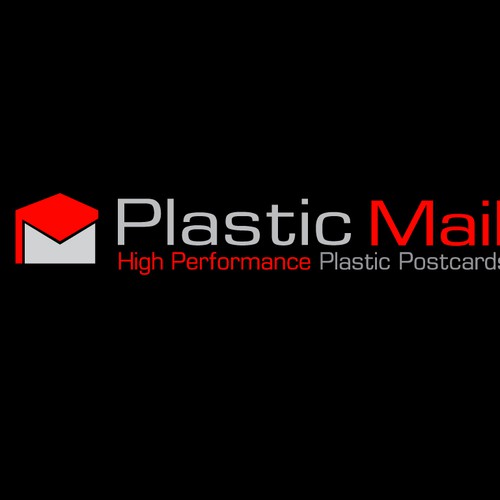 Help Plastic Mail with a new logo Design por Muchsin41