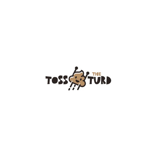 TOSS the TURD - Logo | Logo design contest