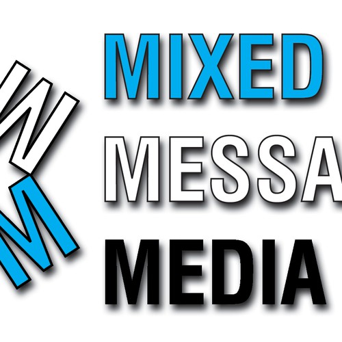 Logo contest for satirical media publisher Design by DanLubinDesign.com