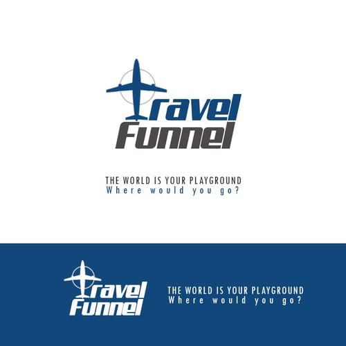 Instagram Friendly Travel Photography Logo | Logo design contest