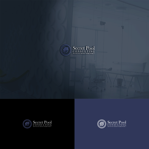 Logo & brand identity pack contest entry by Goombloh