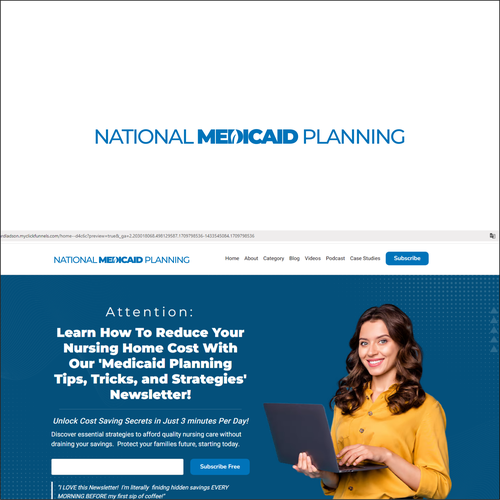 I need a logo that appeals to seniors for my insurance business Design by Logo by Serhii