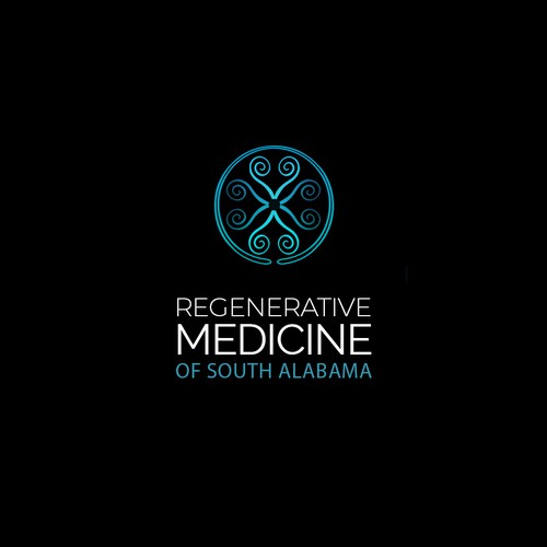 New stem cell injection clinic needs sharp logo! Design by Felix Daniel