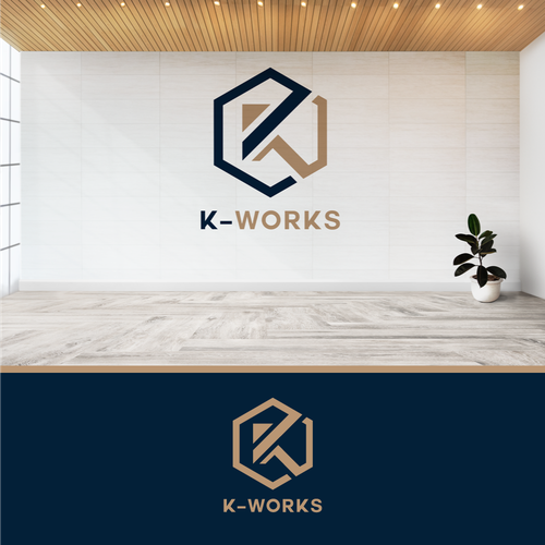 Design K-Works Coworking space di hendrakurn