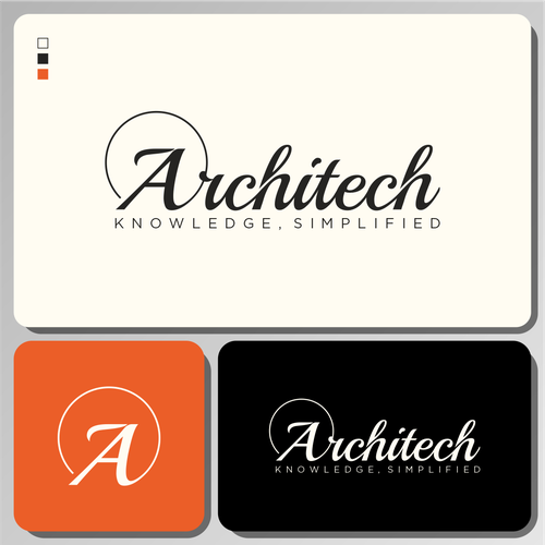 Brilliant logo required for knowledge oasis in an age of cognitive overload! Design by zen.logo