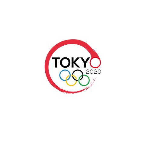 Community Contest | Design a logo for the 2020 Olympic Games! Design by omygod