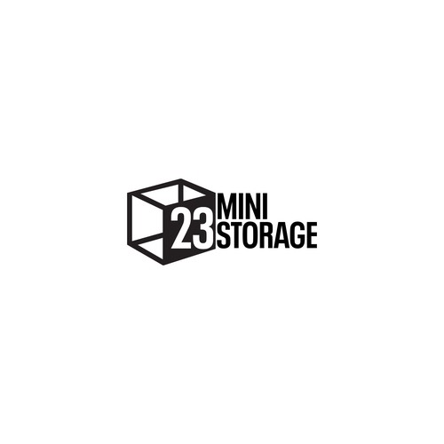 Create a Self Storage Logo Design by Nana445