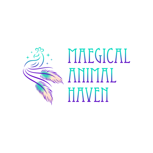 Magical Exotic Animal Rescue needs magical logo! Design by O'Laa