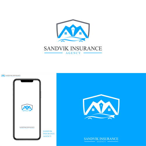 We need a new logo for our Independent Insurance Agency Diseño de akni_iney♠️