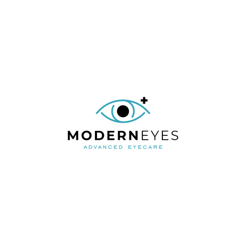 Female-owned new modern optometry practice needing sophisticated, powerful brand logo Design by rifzdesign