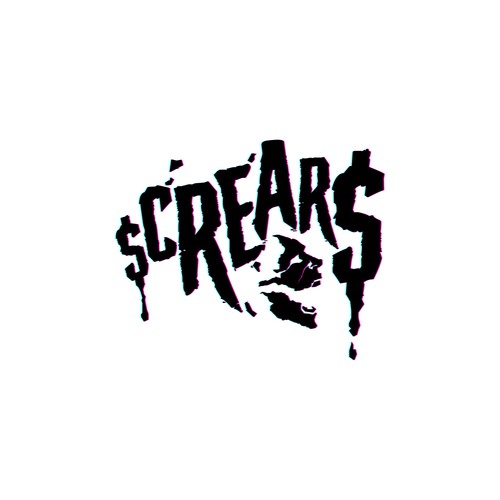 $CREAR$ — Logo Expressing Anger & Sadness For A Music Label Design by Voinch Visuals