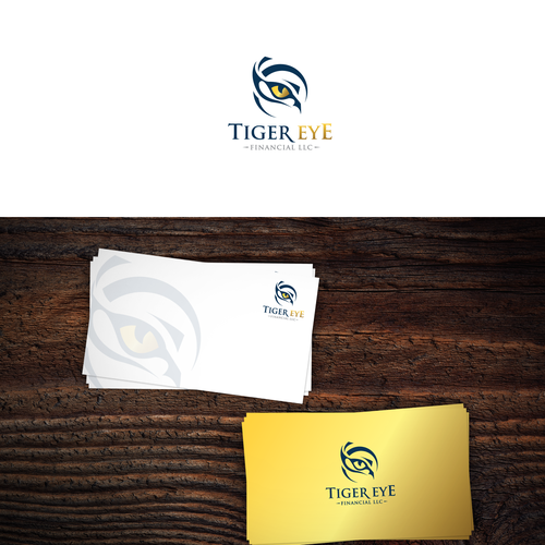 Design di New logo wanted for Tiger Eye Financial LLC di trancevide