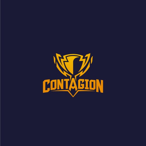 Modern Nerdy Video Game Tournament Logo to appeal to gamers Design by ffiardi