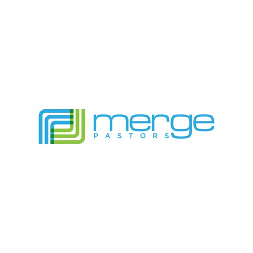 MAKE A "MERGE" LOGO Design by shastar