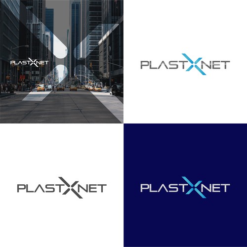 Logo & hosted website contest entry by X-DNA