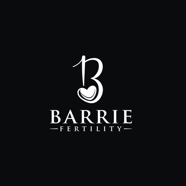  comforting logo for Barrie Fertility