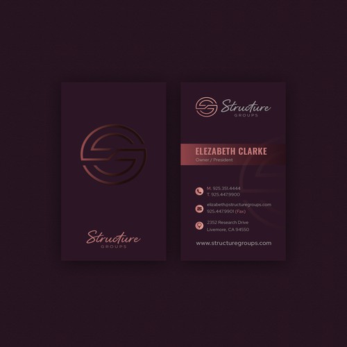 Eye Catching Business Card Needed! Design by Allin1 design