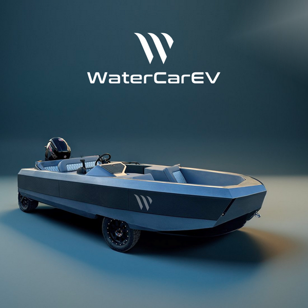 Design realizzato da cybele intitolato "waterCar"
