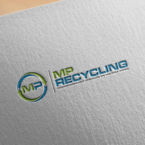 Help us create a symbol of sustainability, by designing the new logo of a growing recycling company Design by februarism