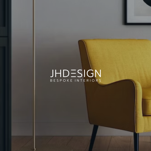 High End Interior Designer Brand Design réalisé par simpldesign®