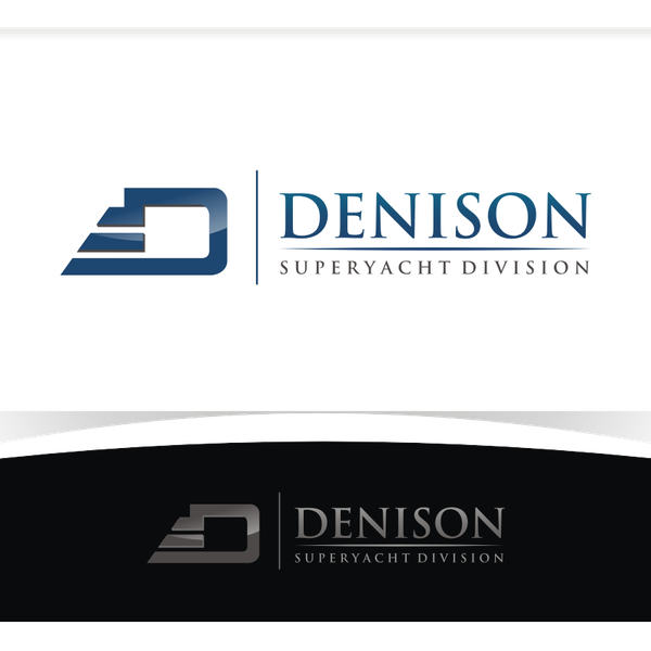 Create the next logo for Denison superyacht division