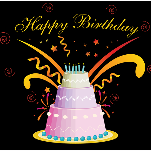 Create cool birthday card designs! Design por MegaMagiFX