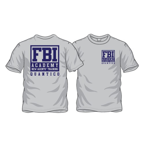 Your help is required for a new law enforcement t-shirt design Réalisé par rabekodesign