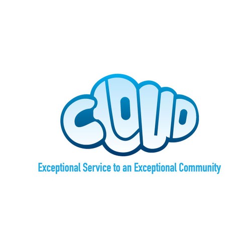 logo for Cloud Design by gimasra