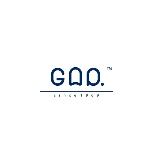 Design a better GAP Logo (Community Project) Réalisé par joedshow