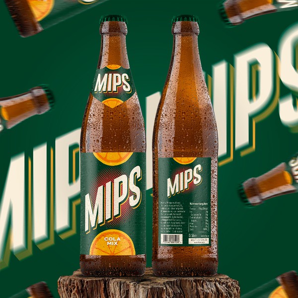 Mips Cola