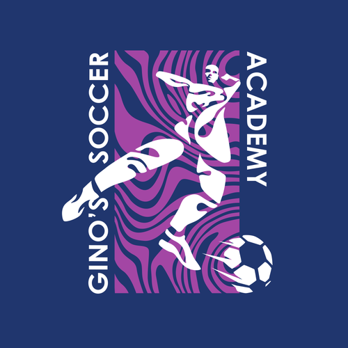 Unique Soccer Camp T-shirt design that kids 4-17 years old want to wear year round Design by RCM Graphix